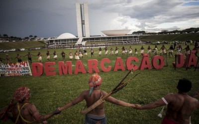 MPF pede anulação de parecer da AGU sobre demarcação de terras indígenas