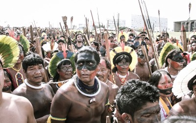 Acampamento Terra Livre 2017 terá protestos e quase dois mil indígenas