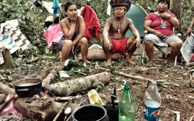 280 mil Guarani vivem em quatro países, diz pesquisa que será apresentada hoje no ATL