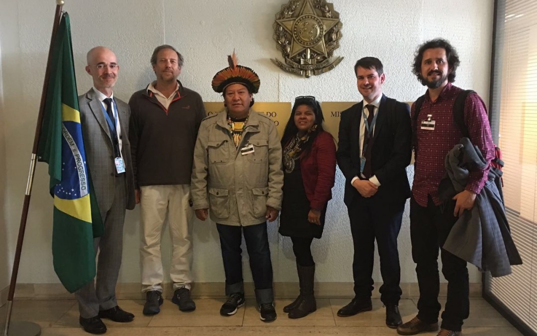 Representantes indígenas alertam países na ONU sobre retrocessos brasileiros