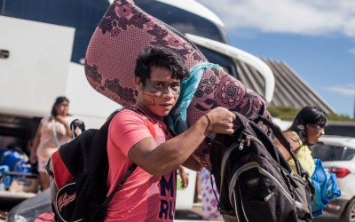 Acampamento Terra Livre 2017 é a maior mobilização indígena da história