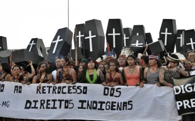 ⁠⁠⁠⁠⁠NOTA DE REPÚDIO E EXIGÊNCIA DE INVESTIGAÇÃO NO CASO DO MASSACRE DOS POVOS ISOLADOS NO VALE DO JAVARI