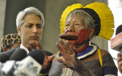 Lideranças indígenas participam de debate promovido pelo Conselho Nacional de Justiça
