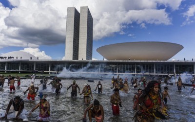 Sonia Guajajara: Até onde vai a falta de autoridade moral do desgoverno?