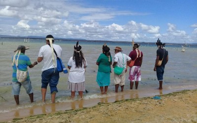 Justiça Federal determina despejo de comunidade Pankararu, em Pernambuco