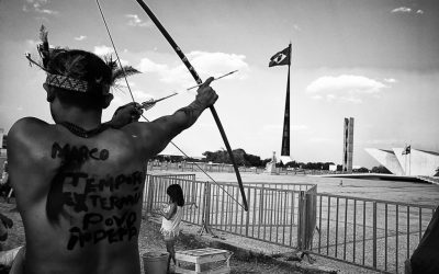 Direitos dos guarani kaiowá em risco