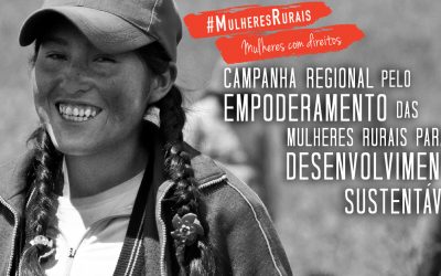 Campanha #MulheresRurais lança concurso para agricultoras brasileiras