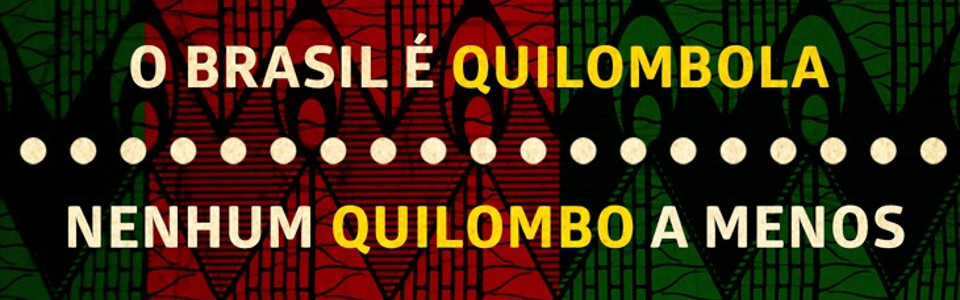 Nenhum quilombo a menos: quilombolas lançam campanha para evitar seu juízo final no STF