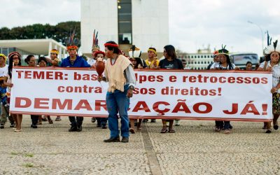 O Jaraguá é Guarani