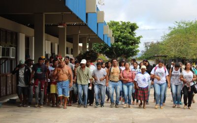 NOTA DE ESCLARECIMENTO AO PÚBLICO DO POVO PANKARARU SOBRE MANIFESTO CONTRA A CHESF