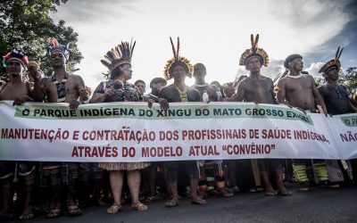 Repúdio contra indicações político partidárias no comando das DISEI no Brasil