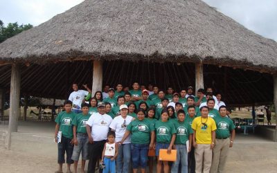 Operadores indígenas em direitos debatem no IX encontro Estadual o tema construir, exercer e fortalecer os direitos dos povos indígenas de Roraima