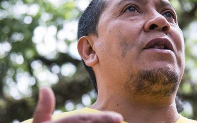 Índios brasileiros enfrentarão árdua luta contra o fracking