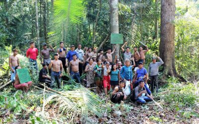 Ribeirinhos ameaçados de morte na região do médio e alto Tapajós