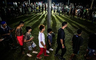 Apoye al Campamento Terra Livre 2019