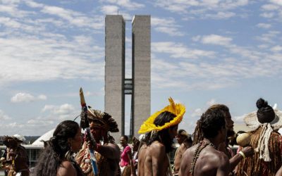 Candidaturas indígenas