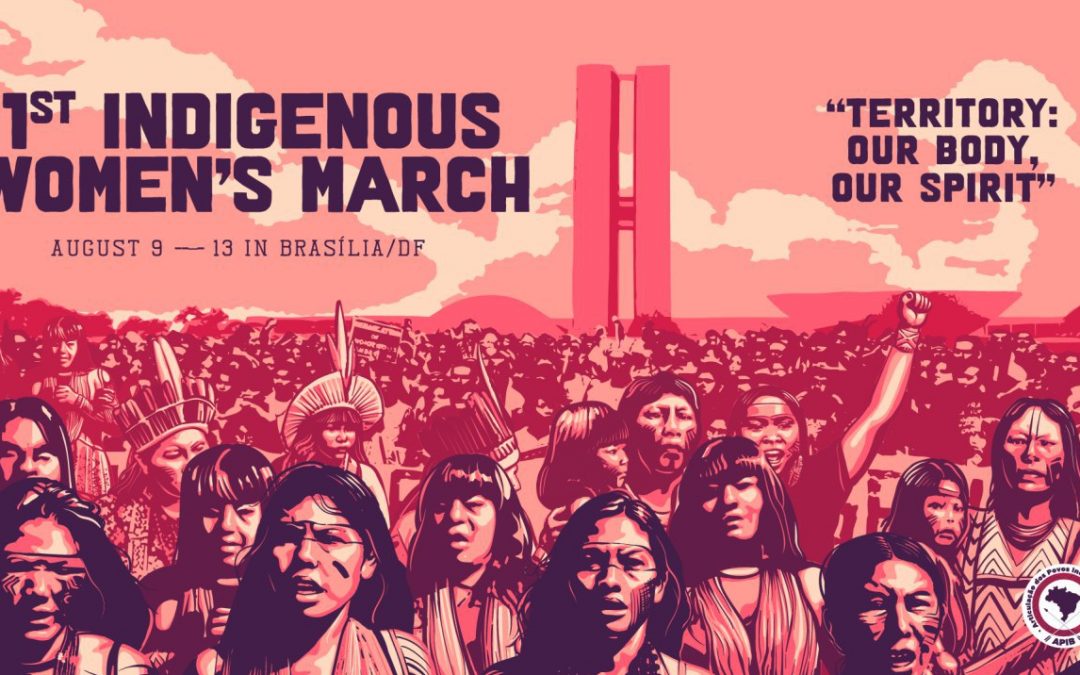 First Indigenous Women’s March will bring together 2 thousand in Brasília