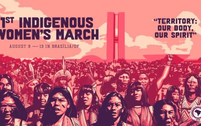 Indigenous Women’s March Will Bring Together Two Thousand In Brasilia