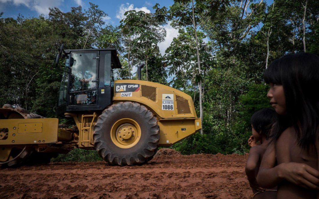 Federação dos povos do Pará lança carta de repúdio contra ataques aos direitos indígenas