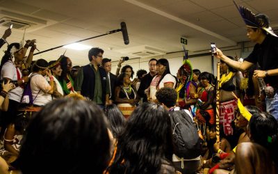Indigenous women occupy Sesai and demand Silvia Nobre to leave