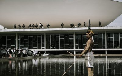 Nota de Repúdio das organizações de Rondônia contra projeto de exploração mineral em Terras Indígenas