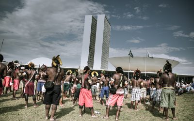 Carta aberta do povo Mebéngókre-Kayapó: não queremos mineração nem garimpo em nossas terras!!