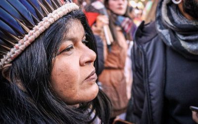 Sonia Guajajara’s note of regret and outrage over two murders of the Guajajara People