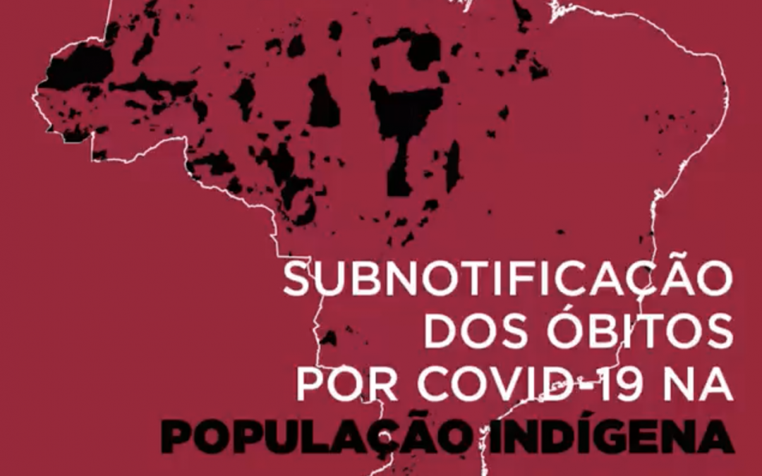 #15 Mês de abril marcou o crescimento da pandemia  entre indígenas no Brasil