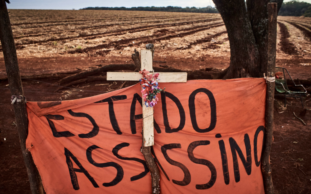Contra as decisões anti-indígenas do governo Bolsonaro