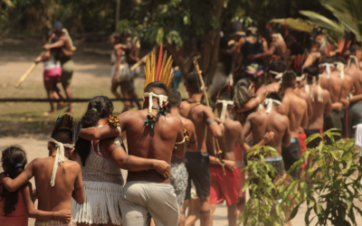 Nossa Terra: série mostra transformação socioambiental em Terras Indígenas