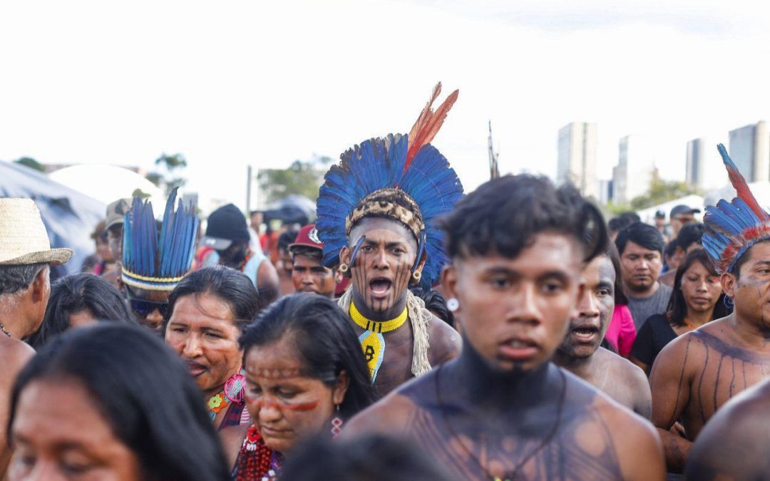 Vitória da APIB e dos povos indígenas no STF