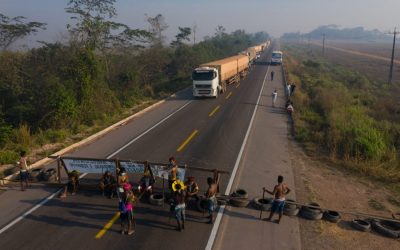 Juíza federal em Itaituba reconsidera decisão e convoca audiência de conciliação para resolver impasse entre Kayapó Mekragnotire e governo