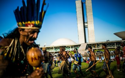 “Quantos indígenas precisam morrer para o Governo implementar um plano emergencial?”