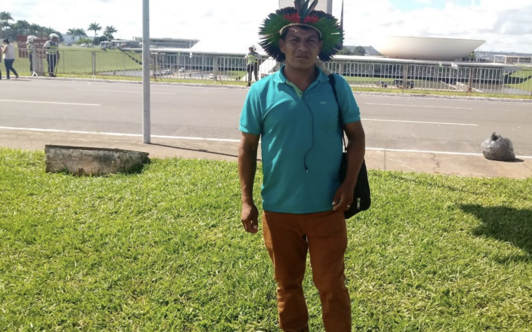 Paraná: Racismo contra cacique e comunidade Avá Guarani