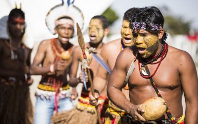 Vitória Pataxó: Justiça suspende reintegração de posse na Bahia