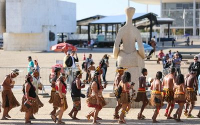 STF pode decidir demarcações no mês de aniversário da Constituição