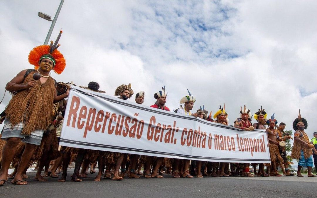 Julgamento histórico pode definir o futuro das Terras Indígenas do Brasil