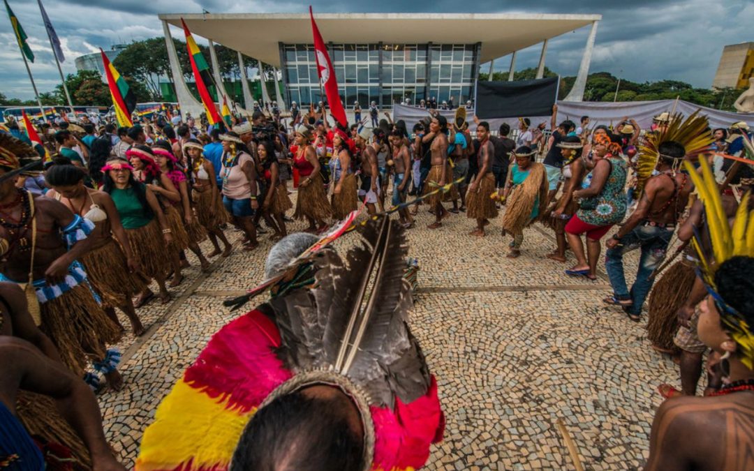 STF suspende reintegração de posse de área integrada à demarcação da Terra Indígena Tupinambá de Olivença