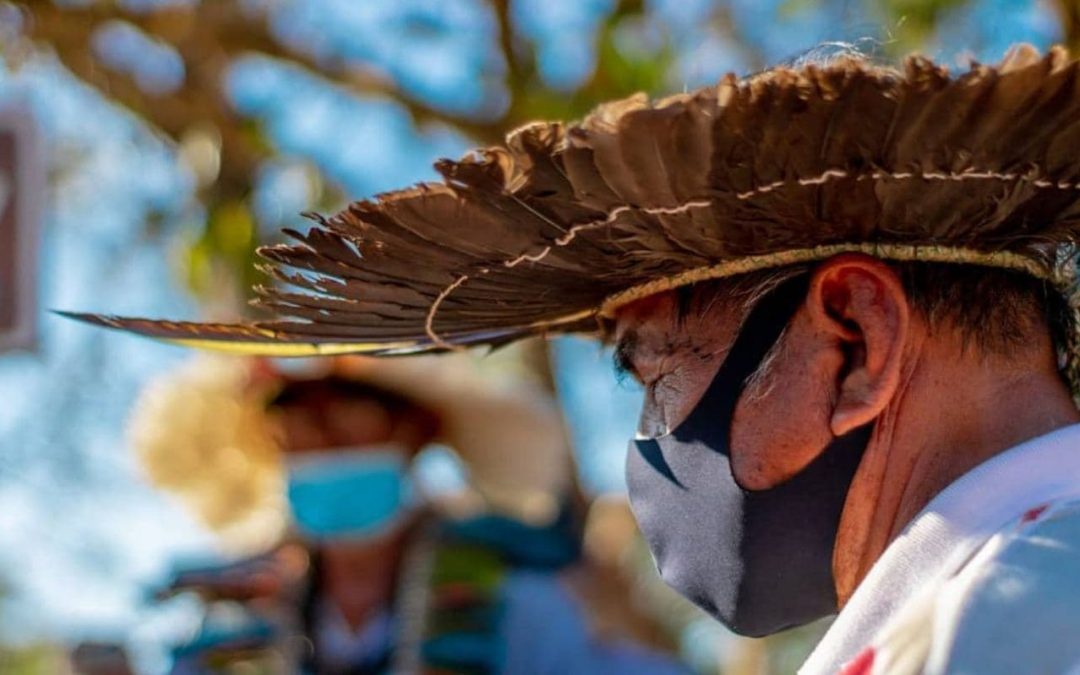 Revista Terena Vukápanavo publica dossiê sobre “Pandemia da Covid-19 na vida dos Povos Indígenas”