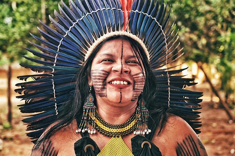 Governo Federal tenta calar Sonia Guajajara e a Articulação dos Povos Indígenas do Brasil