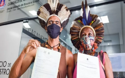 Taynã e Xawã: Tupinambás retificam nome após 10 anos de tentativas na Bahia