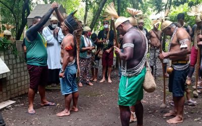 21 Anos da Assembleia do Povo Indígena Xukuru do Ororubá