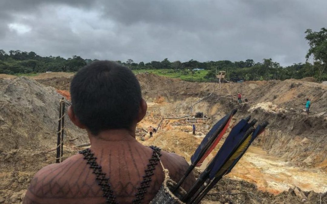 Governo Bolsonaro denunciado na ONU por violência contra indígenas