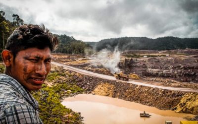 Manifesto contra o projeto de lei que quer acabar com o licenciamento ambiental no Brasil