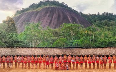 STF decide retirar invasores das Terras Indígenas Yanomami e Munduruku