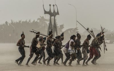 STF inicia amanhã julgamento que irá definir o futuro das demarcações no país