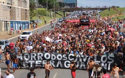 Justiça determina que Bolsonaro finalize, em 30 dias, demarcação da TI Morro dos Cavalos