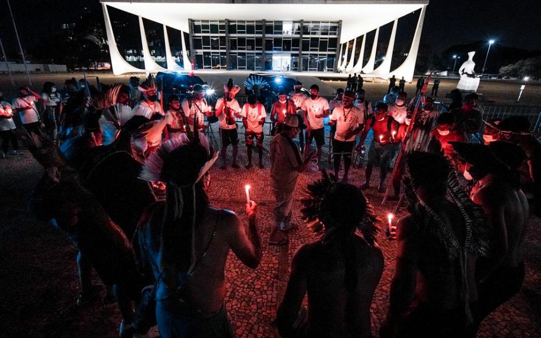 Brazil’s Federal Supreme Court begins trial of the century on Indigenous Lands tomorrow