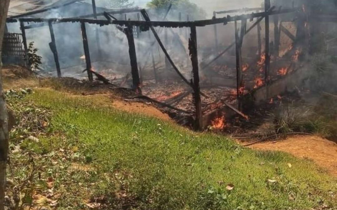 Carta aberta em apoio ao povo Munduruku em Jacareacanga-PA