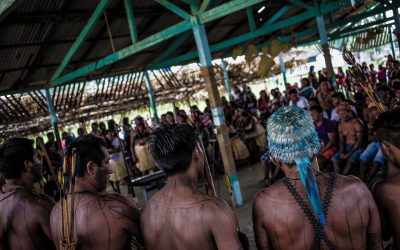 Barroso intima Ministério da Defesa para adoção de medidas urgentes de proteção à lideranças Munduruku